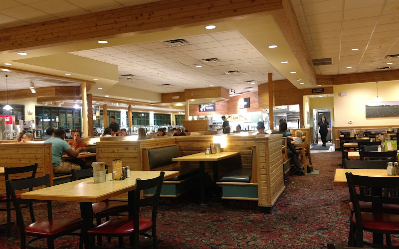 Sweet Tomatoes