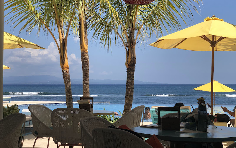 Flamingo Beach Club Bali