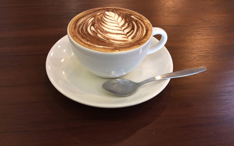 CK COFFEE ESPRESSO BAR