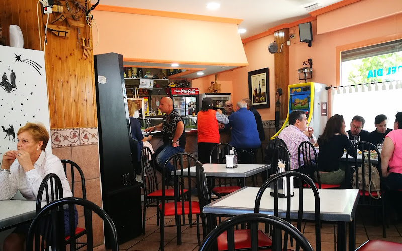 Cafetería Cerveceria Casa DANI