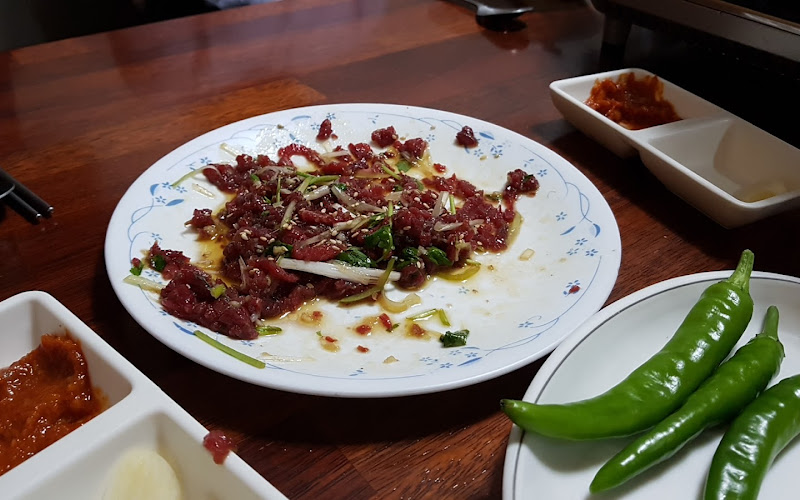 편대장 영화식당 (영천 본점)