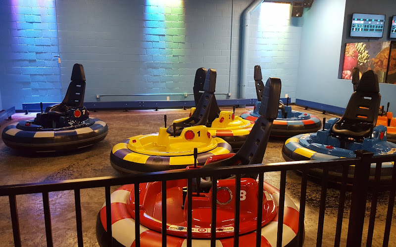 Lost Worlds Laser Tag