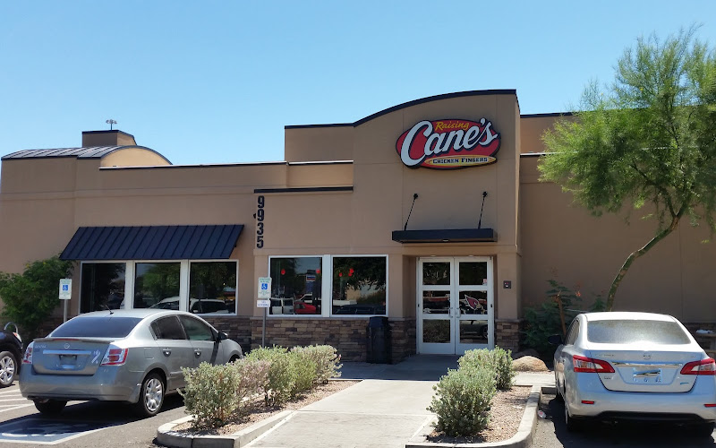 Raising Cane's Chicken Fingers
