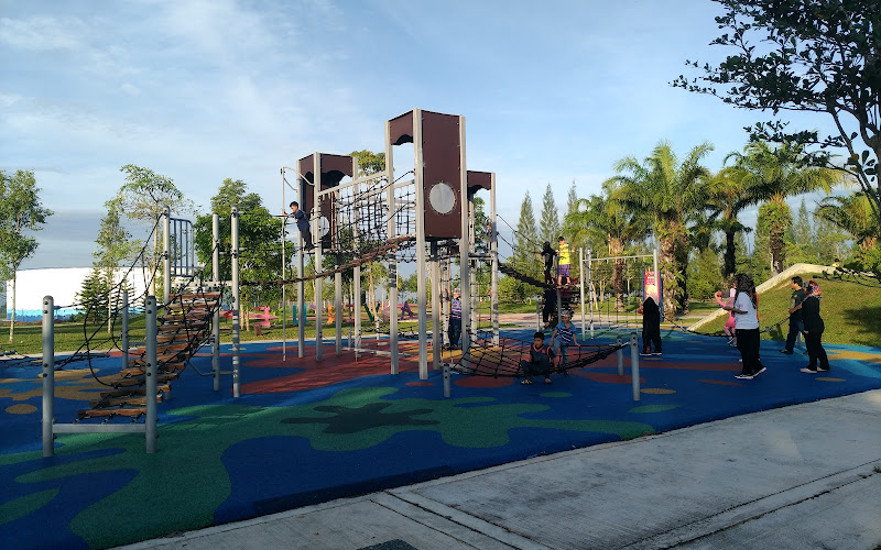 タマン・レックレジー・ブキット・バニヤン・リクリエーショナル・パーク