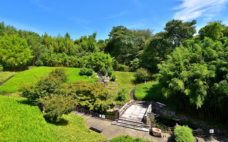 라쿠사이 치쿠린 공원