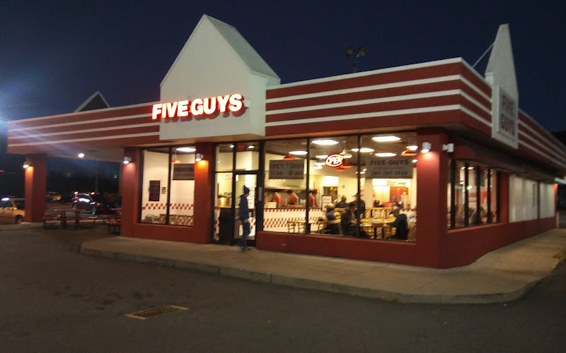 Five Guys