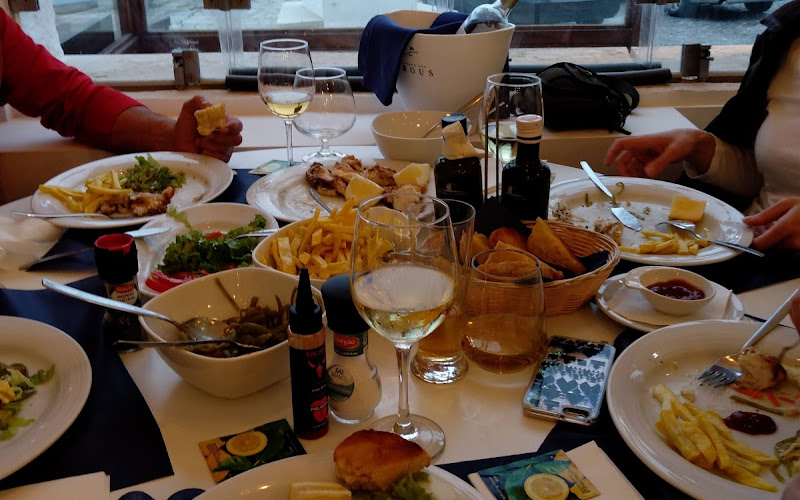 Restaurante Pesca no Prato