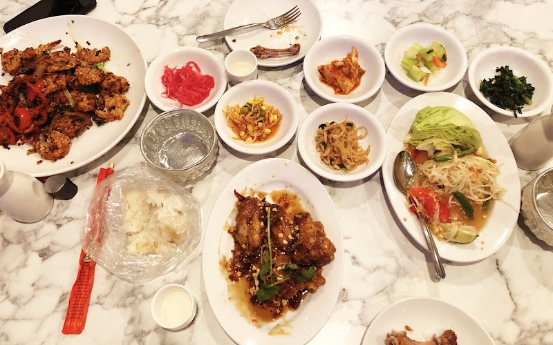 d'bali Asian Bistro