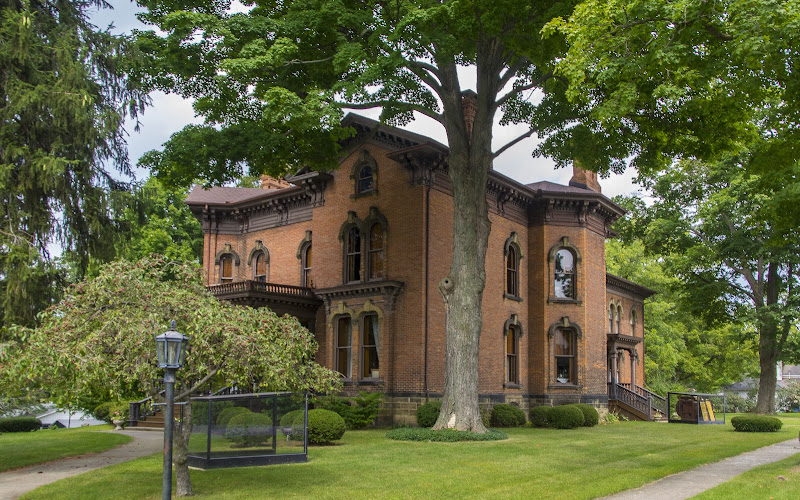 Grosvenor House Museum