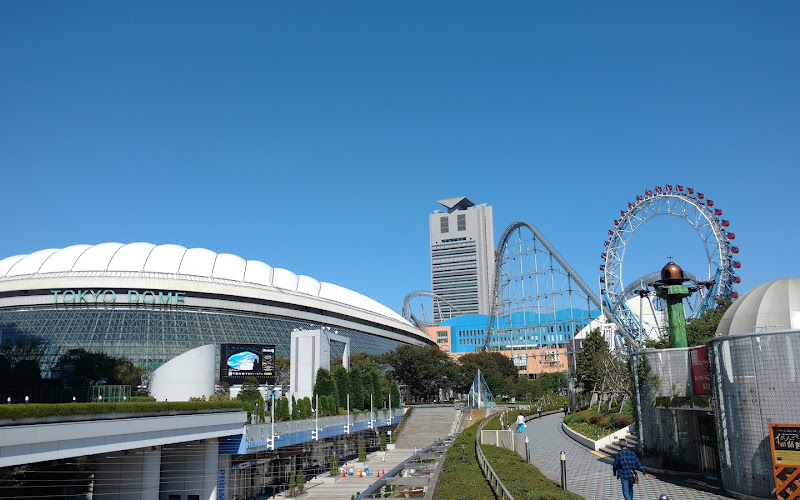 文京シビックセンター展望ラウンジ