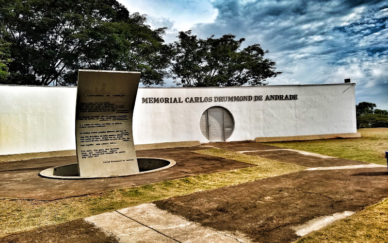Memorial Carlos Drummond de Andrade