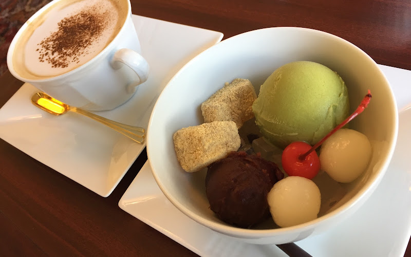 Tea Room - Juraku-an