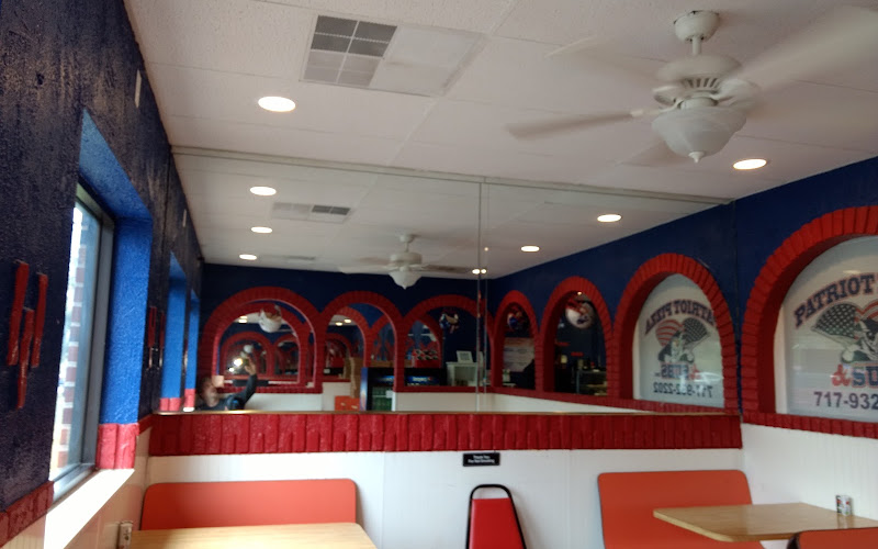 Patriot Pizza & Subs, Inc.