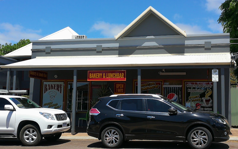 Bakery and Chinese Takeaway