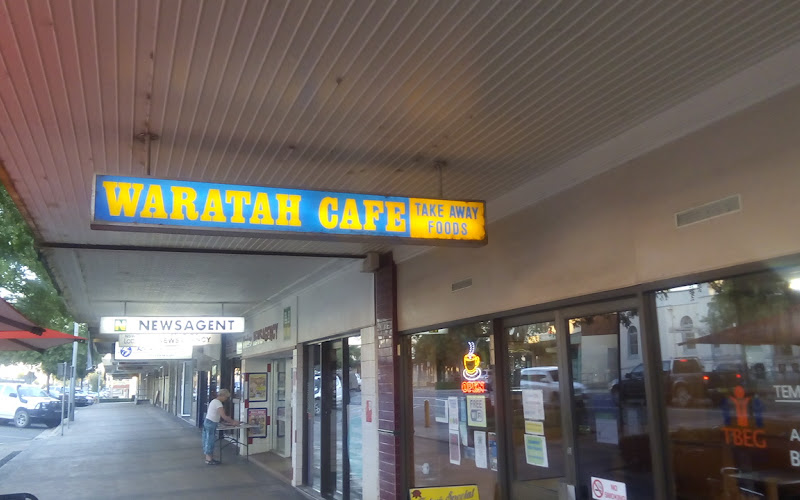 Waratah Cafe