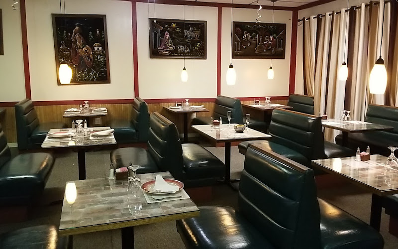 Indian Mix Grill