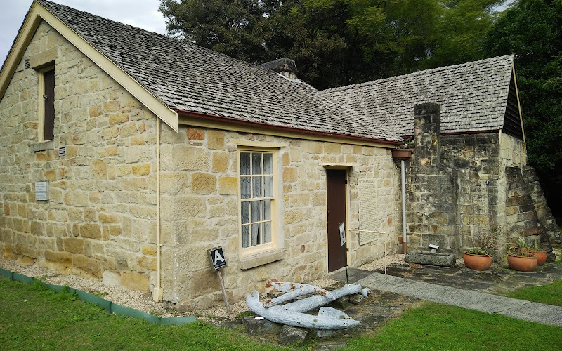 Brisbane Water Historical Society