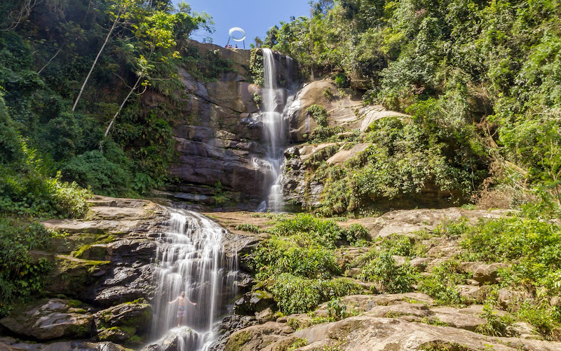 Cachoeira Véu de Noiva