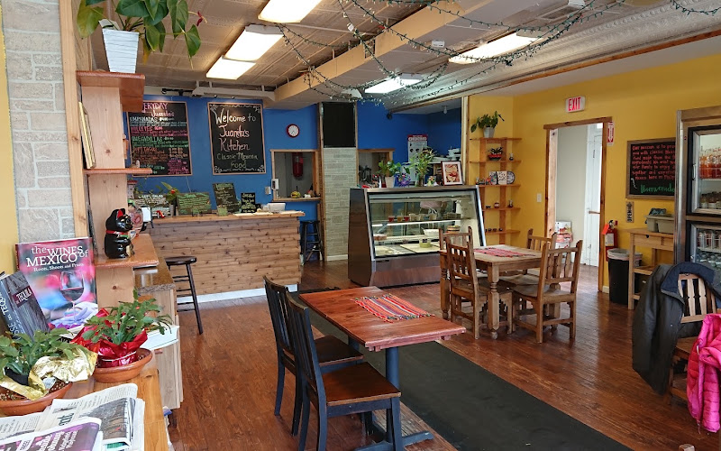 Juanita's Kitchen