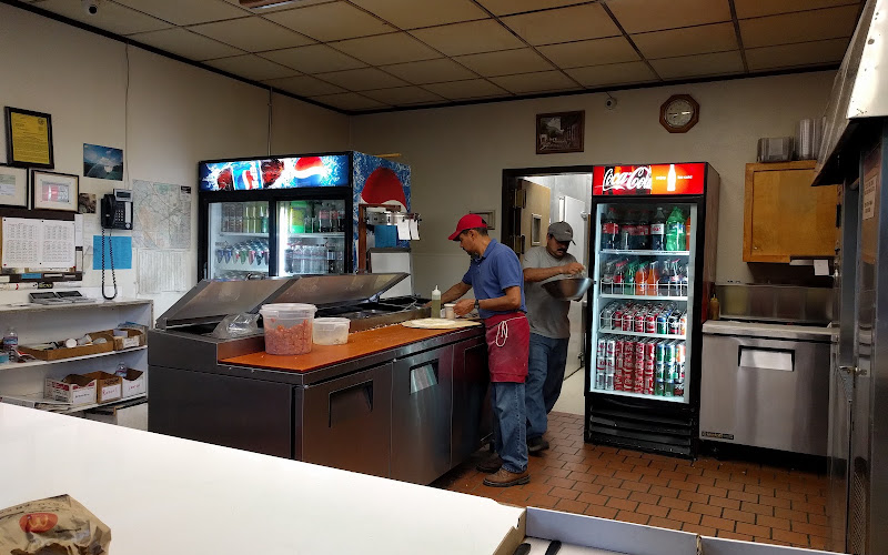 Maldonado's Pizzeria