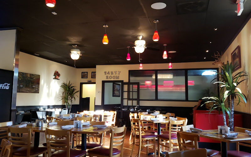 Cristobal Mexican Grill & Bar