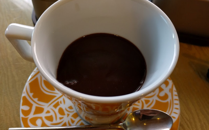 Bar La Maddalena Chocolate Cafe'