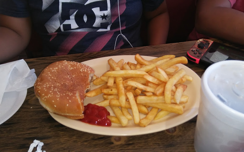 Douglas Burger # 5