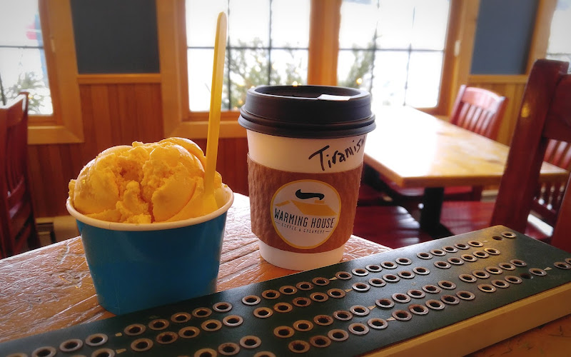 Gordy's Warming House