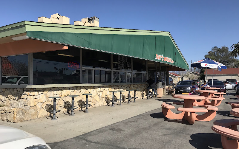 Tony's Mexican Food