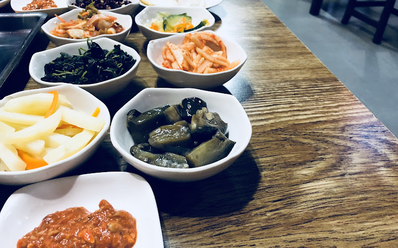 Monmartsé Korean Restaurant