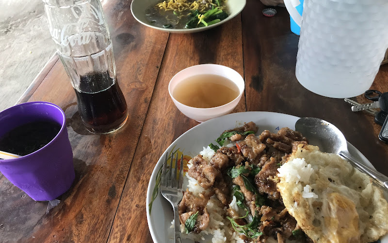 ร้านอาหารตามสั่งหมูนุ่มบ้านนอก