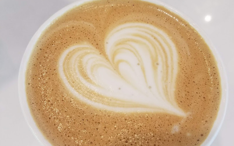 Grindstone Coffee & Donuts