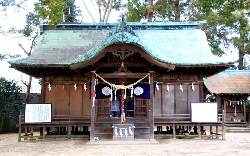 Hachiman Shrine