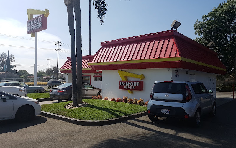 In-N-Out Burger