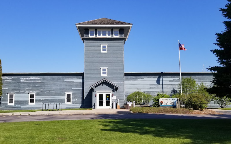 Philip A. Hart Visitor Center