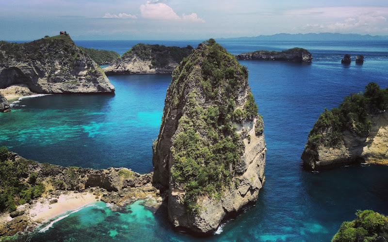 Nusa Penida Activitie