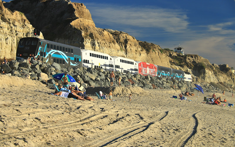 San Clemente State Beach