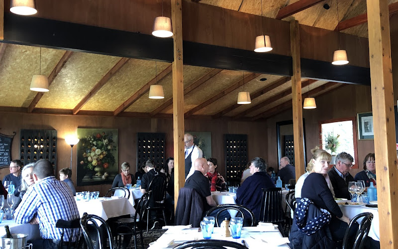 Promontory Restaurant and Winery, Foster