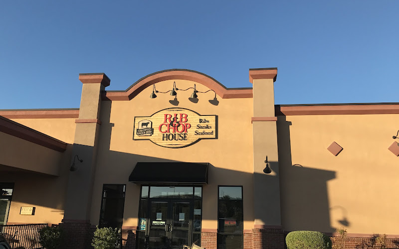 Utah's Rib & Chop House - St. George