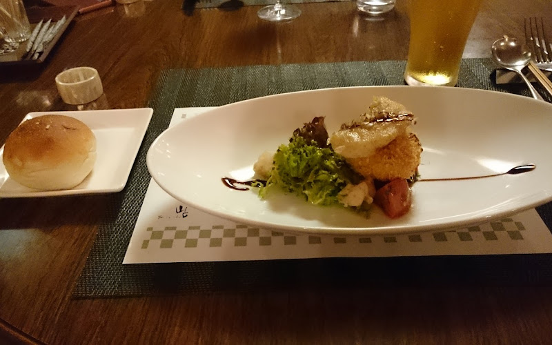 フレンチ料理 山口