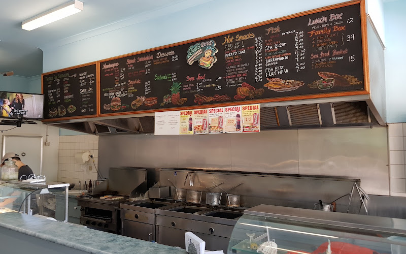 Loui's Seafood