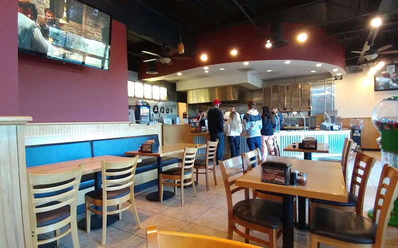 Mountain Mike's Pizza