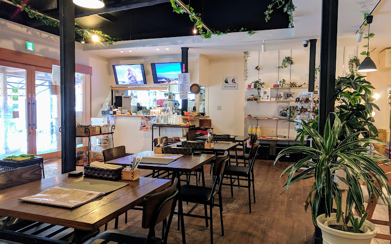 Enza Cafe & Ramen Enza