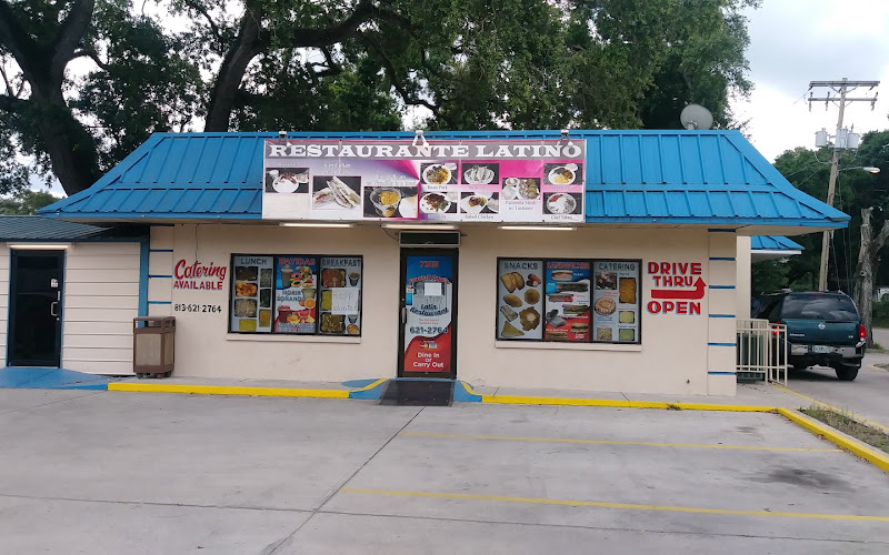 Restaurante Latino