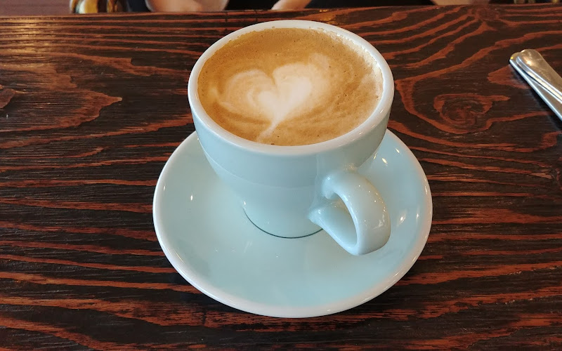 Son Coffee Research Institute Yeongjong Sky City Branch