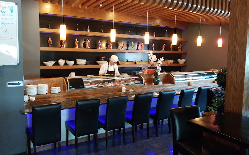 Maguro Sushi & Steak House