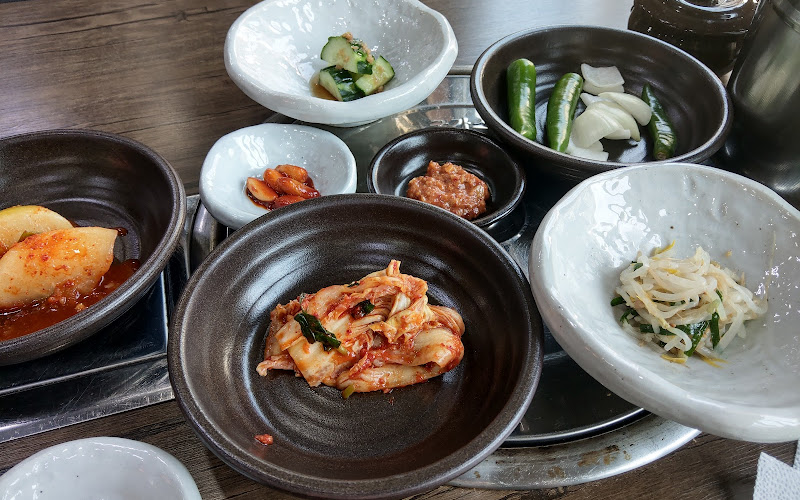 감자꽃피는 감자탕 진해점