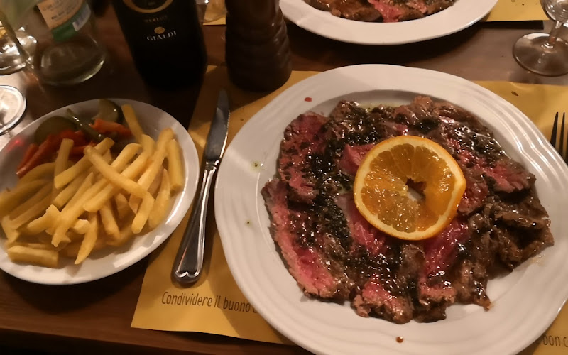 Ristorante Grottino Ticinese