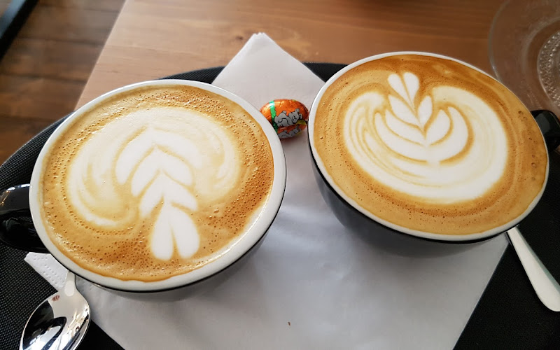 Chummy Coffee Leiden