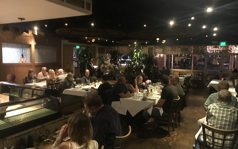 Bluefin Grill & Sushi